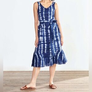 Hatley Sydney Tie Dye Dress